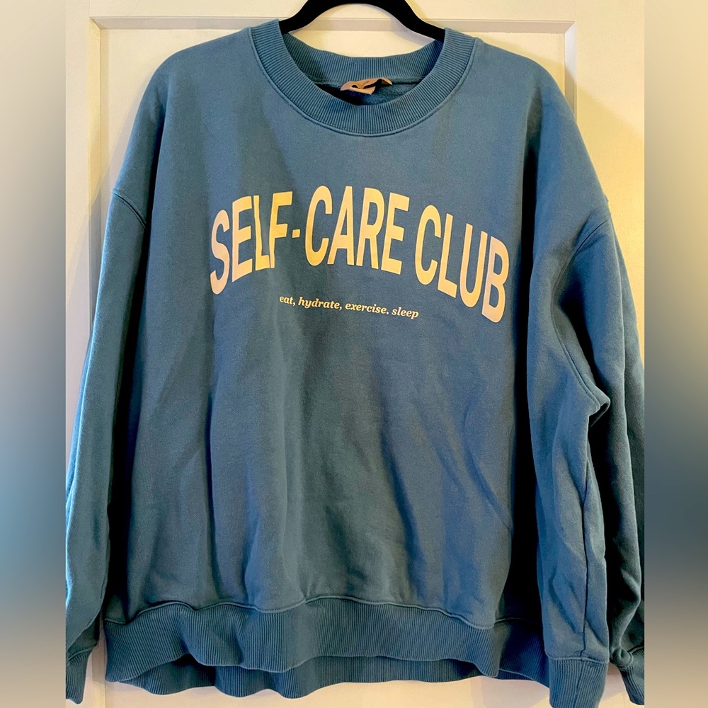 H&M oversized sweatshirt XL